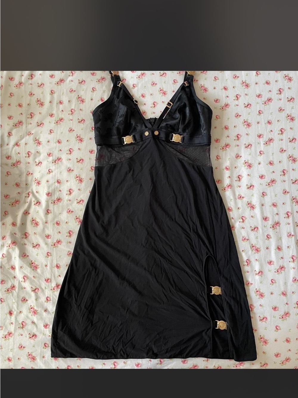 Honey Birdette Martika Chemise